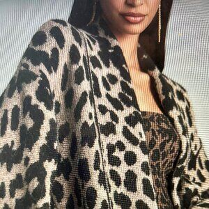 Anthropologie Mariel Cropped Cardigan Sweater